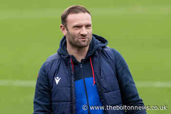 Bolton, Oldham, Tranmere and Scunthorpe bosses nominated for League Two prize - The Bolton News