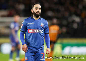 Bolton Wanderers made me feel like a criminal, says Charlton's Erhun Oztumer - The Bolton News