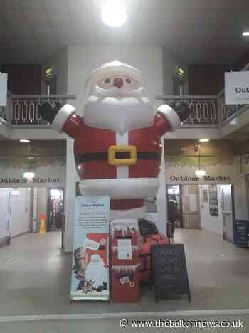 Bolton's annual Christmas Winter Festival goes virtual for 2020 - The Bolton News
