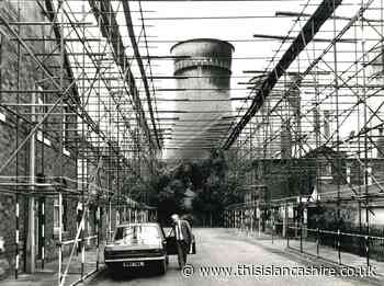 Tension in air as Bolton and Kearsley power stations 'linked' - This Is Lancashire