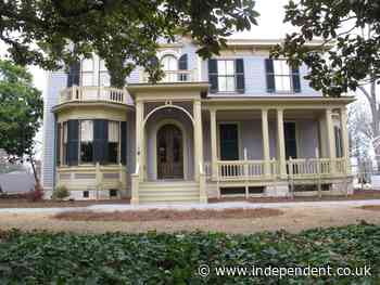 Woodrow Wilson’s childhood home gets name change amid reconsideration of racist legacy