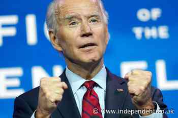 Biden vows to reopen most schools after 1st 100 days on job