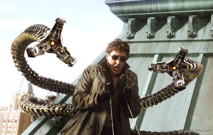Alfred Molina set to return as Doctor Octopus in ‘Spider-Man 3’