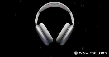 AirPods Max: Apple's over-ear headphones cost a hefty $549 and you can preorder today     - CNET