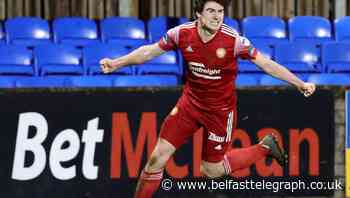 Portadown sink Dungannon Swifts in Mid-Ulster derby