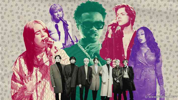 The 100 Best Songs of 2020: Staff List