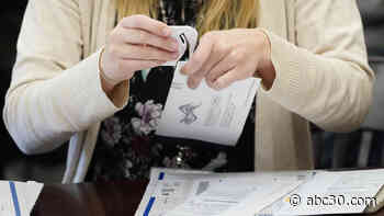 Supreme Court rejects Republicans' bid to halt Biden's Pennsylvania win