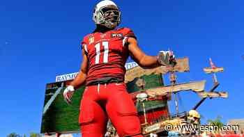 Cardinals activate Fitzgerald, may face Giants