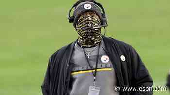 Tomlin: Steelers didn't 'deserve to win' vs. WFT