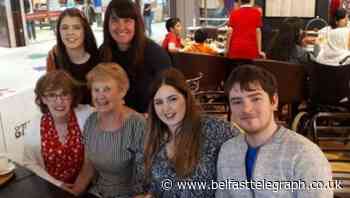 'I thought she'd be first to get it in her hospital, not the world' - family of NI woman's joy as she receives Covid vaccine