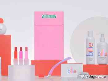 FTC sues to block Procter & Gamble's acquisition of Billie women's razor brand