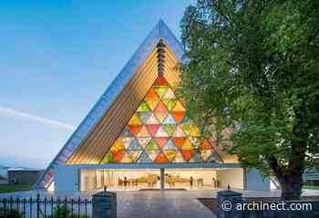 Hot architecture job opportunities at Shigeru Ban Architects, Northworks, Cover, Kingdom Industry, and Cohesion - Archinect