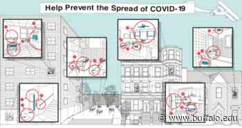 UB architecture students use design to help mitigate the spread of COVID-19 in NYC - UB Now: News and views for UB faculty and staff - University at Buffalo Reporter