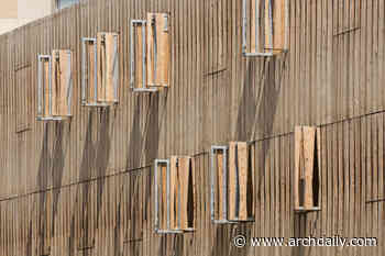 After All, Is Using Wood in Architecture Sustainable? - ArchDaily