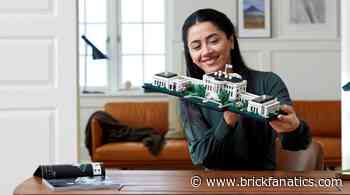 Where are the LEGO Architecture and Speed Champions sets for 2021? - Brick Fanatics