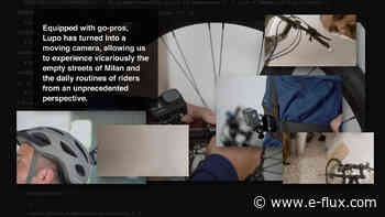 Riders Not Heroes - Architecture - e-flux - E-Flux