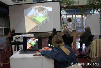 Architecture Students Address Housing Crisis - News - Tennessee Today