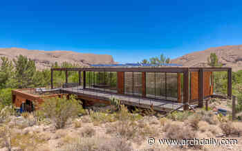 min/MAX House / Punch Architecture - ArchDaily