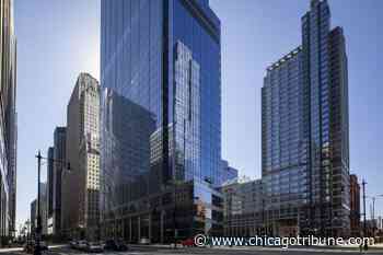 In architecture, 2020 was a year like no other: Anxiety rose, but so did skyscrapers - Chicago Tribune