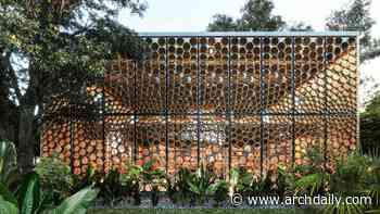 The Master of Advanced Studies in Architecture and Digital Fabrication at ETH Zürich Unveils its Latest Thesis Achievements - ArchDaily