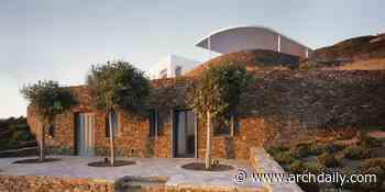 Avlakia House / ARP - Architecture Research Practice - ArchDaily