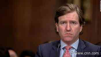 Ex-cyber official sues Trump campaign over election attacks