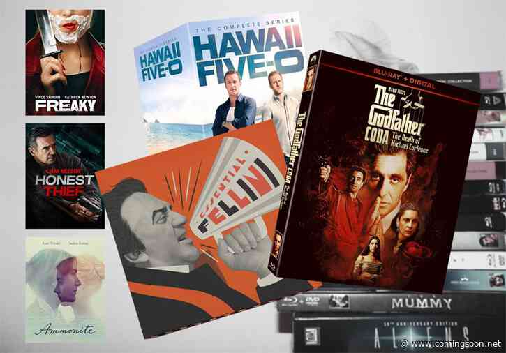 December 8 Blu-ray, Digital and DVD Releases
