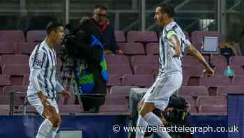 Cristiano Ronaldo outshines Lionel Messi as penalty double sinks Barca