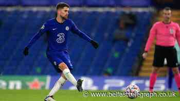 Jorginho nets equalising penalty as Chelsea are held by Krasnodar in dead rubber