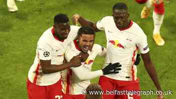 Manchester United crash out of Champions League after defeat to RB Leipzig