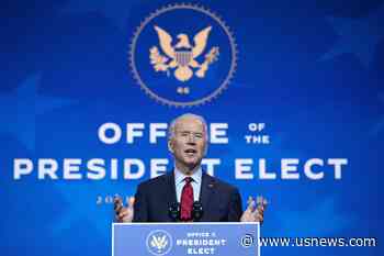 Biden to Americans: ‘We Need Your Help’ to Address Coronavirus Pandemic