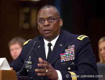 Biden Makes Pitch for Retired General to Be Pentagon Chief