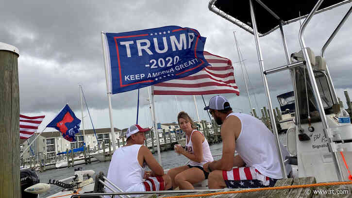 Louisiana JOINS Texas case before US Supreme Court against Biden ‘winning’ elections in four battleground states
