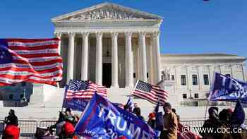 U.S. Supreme Court rejects Republican challenge to Biden's Pennsylvania win