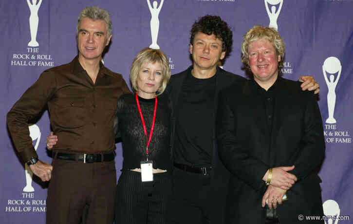 David Byrne on why Talking Heads won’t return: “Reunion tours have become an exercise in nostalgia”