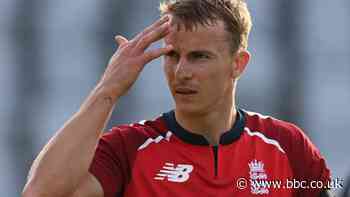Tom Curran withdraws from BBL season with Sydney Sixers
