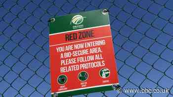 South Africa v England: Second one-day international on Monday postponed