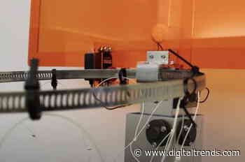 MIT’s clever robotic basketball hoop will help you level up your game