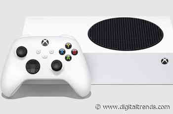 PS5 Digital Edition vs. Xbox Series S