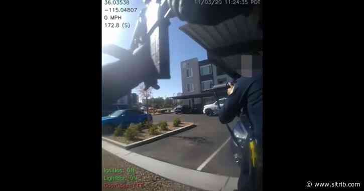 Nevada police release new information about the killing of a Utah mother and son