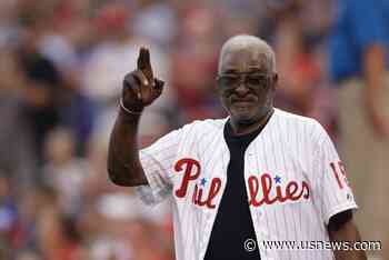 Mike Schmidt Recalls Ovation Dick Allen Got in Philly Return