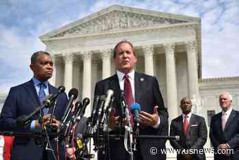 Long-Shot Texas Case Urges Supreme Court to Act on Trump Election Challenges