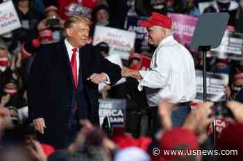 Supreme Court Denies GOP Bid to Overturn Pennsylvania Results in Blow to Trump