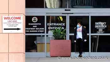 California implements text alerts to implore residents to stay home as coronavirus surge worsens in state