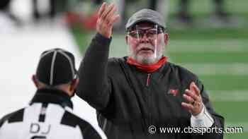 Buccaneers' Bruce Arians doesn't think home-field advantage will matter in the playoffs this year