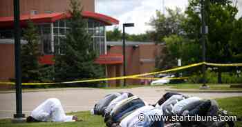 Fate of alleged Minnesota mosque bombing mastermind goes to jury