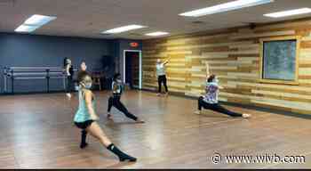 Dance studios keep students dancing and safe while in an Orange zone