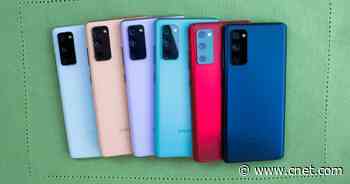 Samsung teasers for the Galaxy S21, S21 Plus and S21 Ultra leak online     - CNET