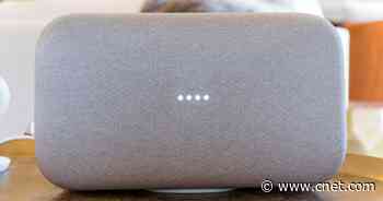 Get a Google Home Max smart speaker for $179 (that's 40% off)     - CNET