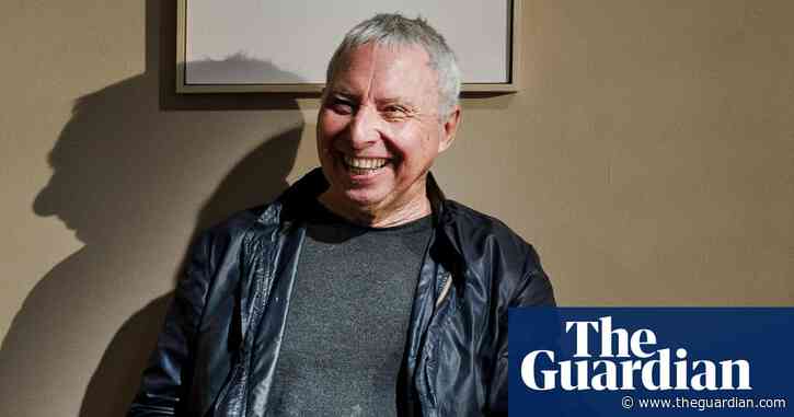 US composer Harold Budd dies aged 84